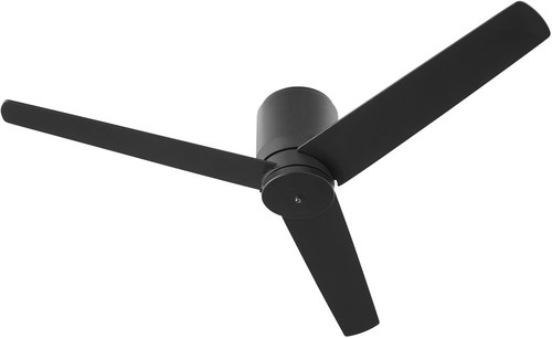 Quorum 22523-59 Banzai Modern Matte Black Ceiling Fan
