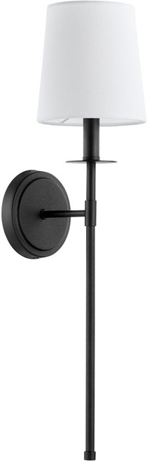 Quorum 514-1-69 Noir Wall Sconce Light