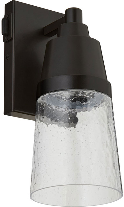 Quorum 7311-36 Altamonte Modern Bronze LED Outdoor Wall Lighting Fixture