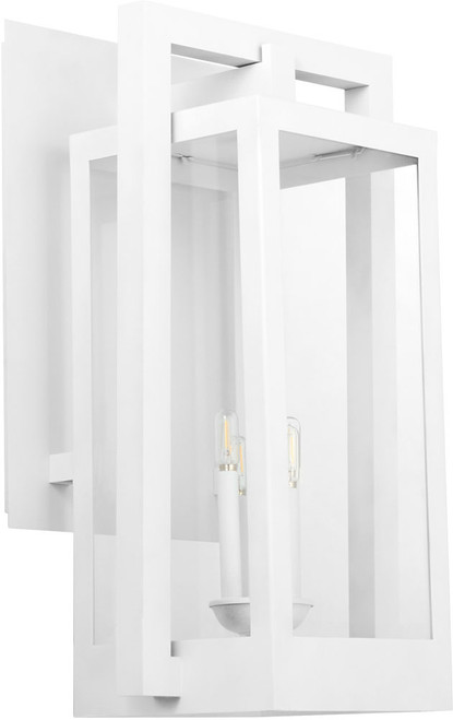 Quorum 736-30-6 Marco Modern White Sconce Lighting