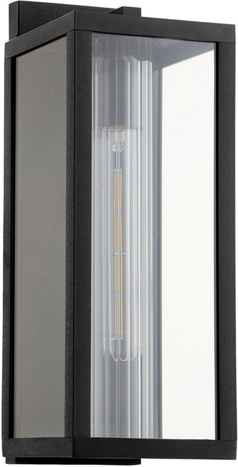 Quorum 747-16-69 Parks Contemporary Noir 16" Wall Lighting Sconce