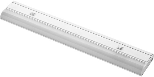 Quorum 94324-6 White LED Cabinet Lighting