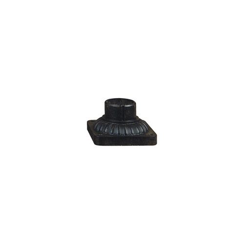 Quoizel PM9300IB Imperial Bronze Outdoor Post Mount
