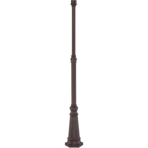 Quoizel PO9140IB Imperial Bronze Outdoor Post