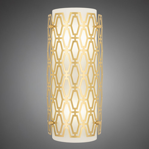 Robert Abbey 202 Marcel Modern Brass Sconce Lighting