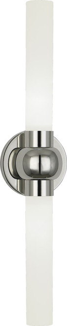 Robert Abbey C6900 Daphne Modern Chrome LED Lamp Sconce