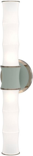 Robert Abbey CL84 Kane Modern Celadon Lighting Sconce