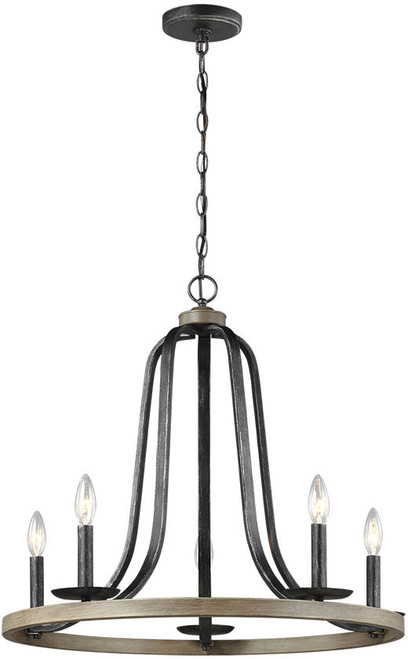 Generation Lighting 3115905-846 Conal Stardust Lighting Chandelier