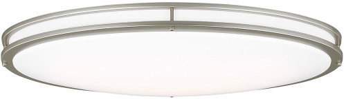 Generation Lighting Lighting 7950893S-753 Mahone Painted Brushed Nickel LED Ceiling Light Fixture