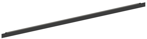 Sonneman 3456.97 Lithe Modern Textured Black LED 72" Wall Sconce Lighting