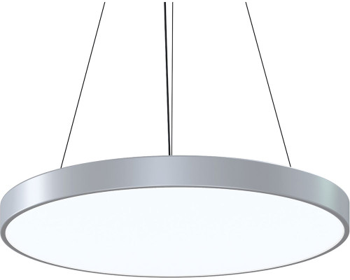 Sonneman 3745.16-35 Pi Bright Satin Aluminum LED 3500K 29.5" Lighting Pendant