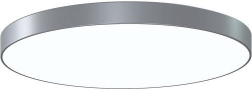 Sonneman 3748.16-35 Pi Bright Satin Aluminum LED 3500K 29.5" Ceiling Light Fixture