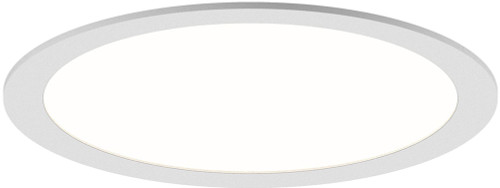 Sonneman 3997.03 Pi Modern Satin White LED Recessed Lighting Insert