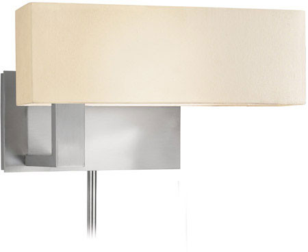Sonneman 7027 Mitra Modern Left Fluorescent Swing Arm Lamp