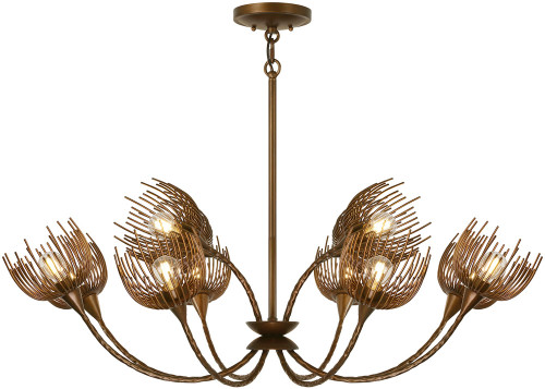 Savoy House 1-6912-12-329 Protea Contemporary Manchester Lighting Chandelier