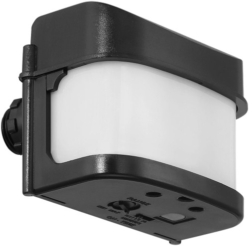 Savoy House 4-MS-BK Modern Black Motion Sensor Add-On