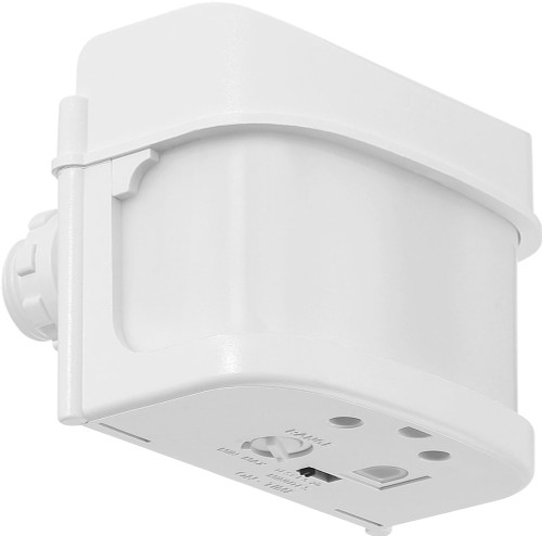 Savoy House 4-MS-WH Modern White Motion Sensor Add-On