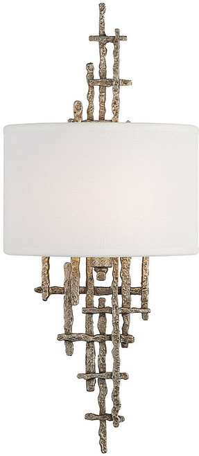 Savoy House 9-1068-1-10 Cameo Campagne Luxe Wall Sconce