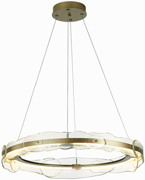 Hubbardton Forge Synchronicity 139780 Solstice LED Pendant Light