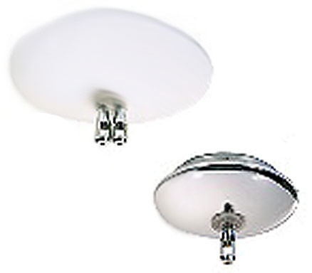 Visual Comfort Architectural 700MOSRT15D 150 Watt Magnetic Monorail Low-Voltage Surface Transformer