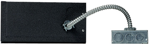 Visual Comfort Architectural 700AT302EL Black Remote Transformer-300W El 12v LED