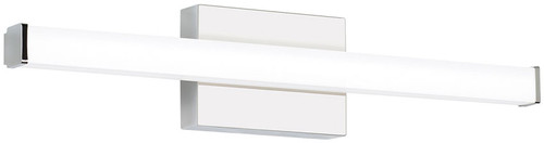 Visual Comfort Modern 700BCLUFS24 Lufe Modern LED 24" Vanity Lighting Fixture