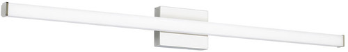 Visual Comfort Modern 700BCLUFS48 Lufe Modern LED 48" Bathroom Wall Sconce