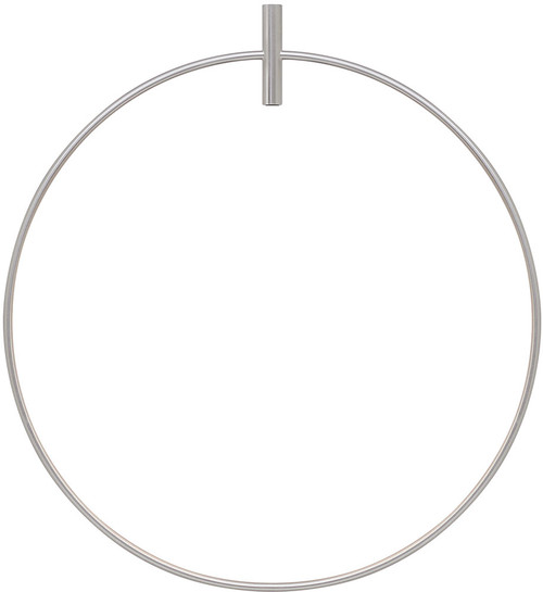 Visual Comfort Modern 700LOCUSR13S Locus Modern Satin Nickel Locus Accessory