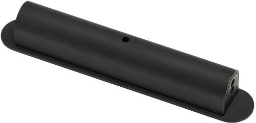 Visual Comfort Modern 700TRSPBB Trellis Modern Nightshade Black Power Bridge