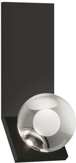 Visual Comfort Modern 700WSMINA Mina Contemporary LED Wall Mounted Lamp