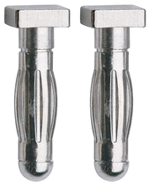 Visual Comfort Architectural End Caps for All Single-Circuit MonoRail Lighting Systems