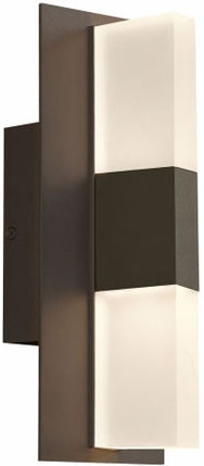 Visual Comfort Modern Lyft Modern LED Exterior Wall Lighting