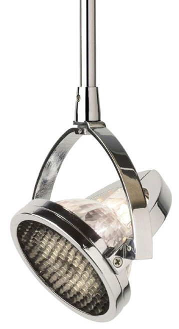 Visual Comfort Modern John Lighting Head Fixture Hardware - Excludes Glass