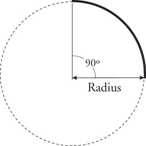 Visual Comfort Architectural 700MOBH9048 48 Inch Pre-bent 90 Degree Curved Monorail