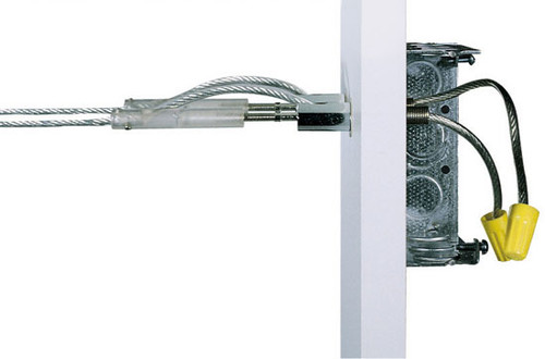 Visual Comfort Architectural PWRFDTB Power Feed Turnbuckle for Cable Lighting Systems