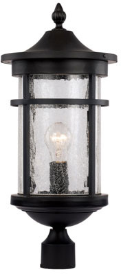 Trans Globe 40384 Avalon Outdoor 11" Lighting Post Light