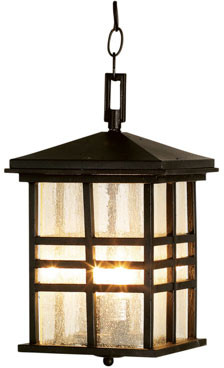 Trans Globe 4638 Huntington Exterior Drop Ceiling Lighting