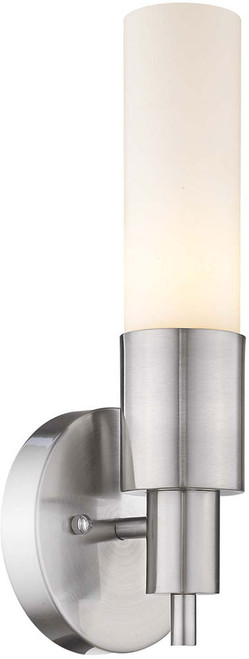 Trend TW1055A-1 Generations Modern Brushed Nickel Wall Lighting