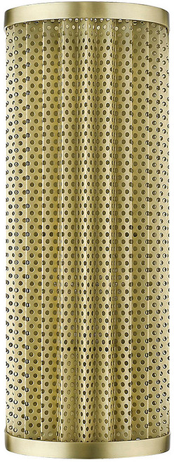 Trend TW40014GD Basetti Modern Gold Lamp Sconce