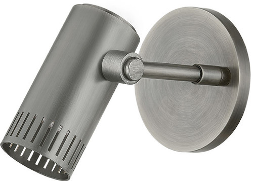 Troy B1306-VPT Arrow Modern Vintage Pewter Wall Swing Arm Lamp