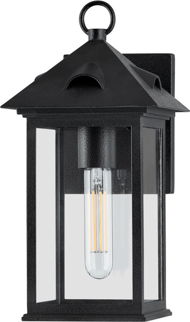 Troy B4913-FOR Corning Forged Iron Exterior Sconce Lighting