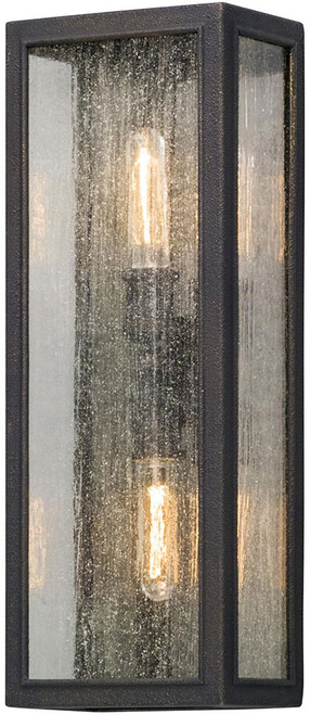 Troy B5103-VBZ Dixon Vintage Bronze Exterior Large Lighting Wall Sconce