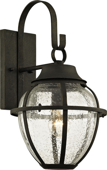 Troy B6451-VBZ Bunker Hill Bronze Exterior 10" Lighting Sconce