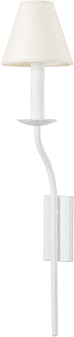 Troy B8825-GSW Lomita Gesso White Wall Lighting