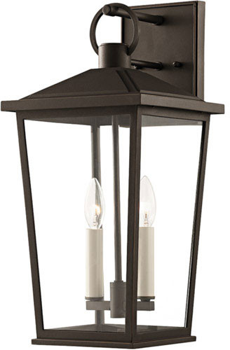 Troy B8902-TBZH Soren Textured Bronze Outdoor Wall Light Sconce