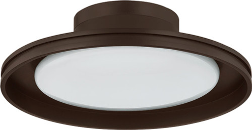 Troy C3115-BRZ Cannes Modern Bronze Outdoor Overhead Light Fixture