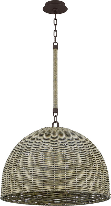 Troy F2024-TBZ Huxley Contemporary Textured Bronze Outdoor Wall Light Fixture