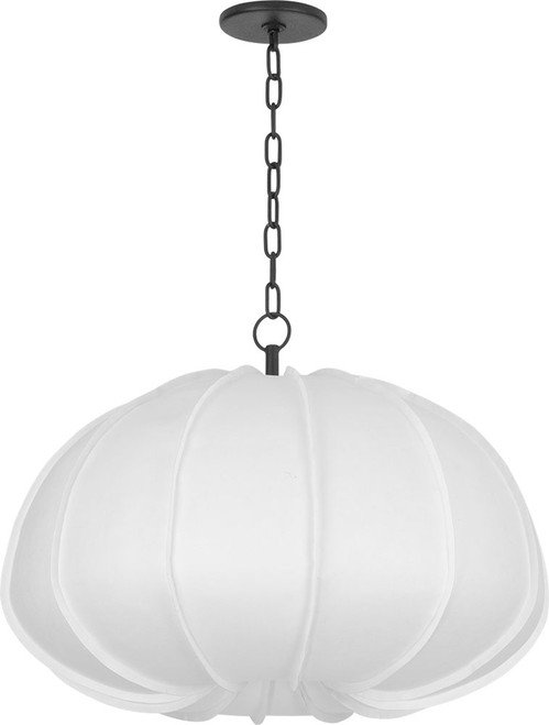 Troy F2626-FOR Bayu Modern Forged Iron Pendant Lighting