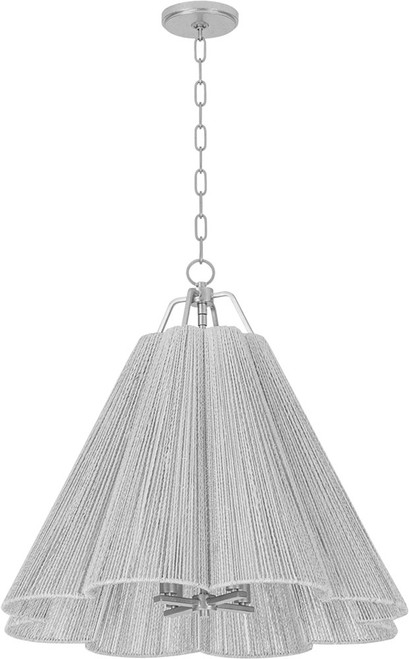 Troy F3428-VGL Sonoma Contemporary Vintage Gold Leaf Hanging Light