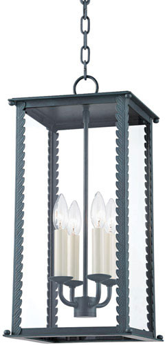 Troy F6710-VER Zuma Verdigris Outdoor Drop Ceiling Lighting